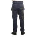 Miniatyrbilde 2 av 4: Lee Cooper Mens Stretch Knee Pad Cargo Trousers