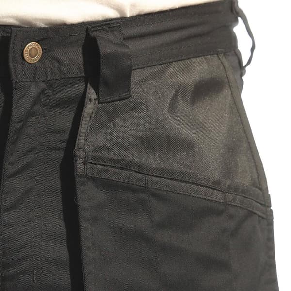 Lee Cooper Mens Stretch Knee Pad Cargo Trousers
