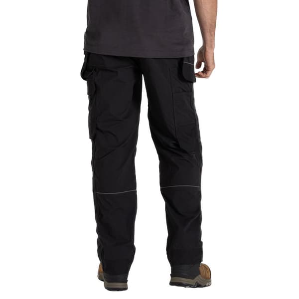 Craghoppers Mens Sheffield Holster Stretch Work Trousers