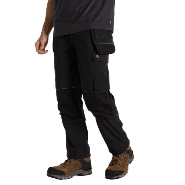 Craghoppers Mens Sheffield Holster Stretch Work Trousers