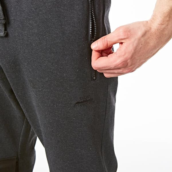 Iron Mountain Mens Classic Plain Jogging Bottoms