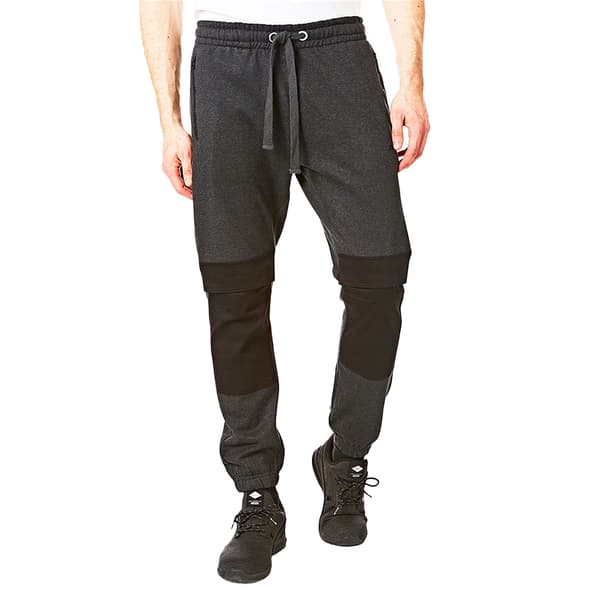 Iron Mountain Mens Classic Plain Jogging Bottoms