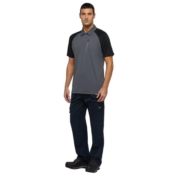 Dickies Mens Everyday Holster Pocket Work Trousers
