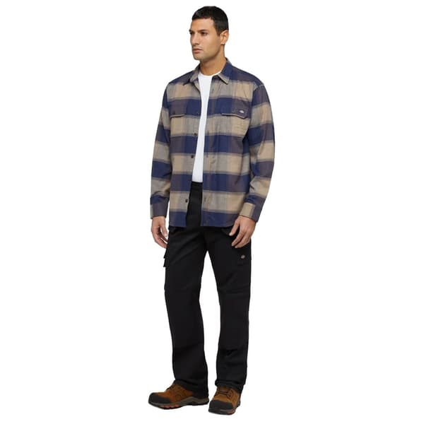 Dickies Mens Everyday Holster Pocket Work Trousers