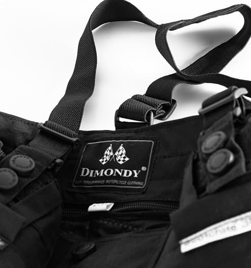 MCV All-Weather Tekstil SHORT LEG Cykelbukser