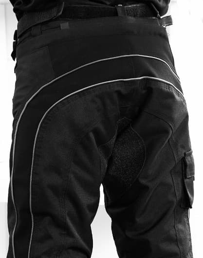 MCV All-Weather Tekstil REGULAR LEG Cykelbukser