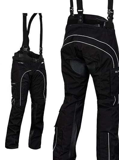 MCV All-Weather Tekstil REGULAR LEG Cykelbukser
