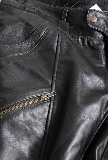 Skinnbukser UNISEX BOBBY MC Skinnbukser MCV DS5