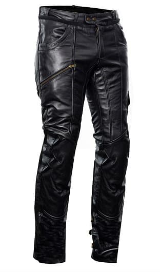 Skinnbukser UNISEX BOBBY MC Skinnbukser MCV DS5