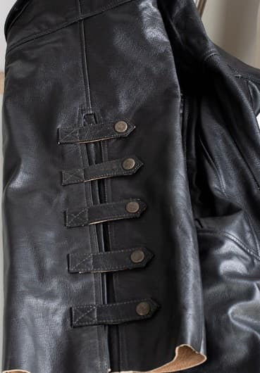 Skinnbukser UNISEX BOBBY MC Skinnbukser MCV DS5