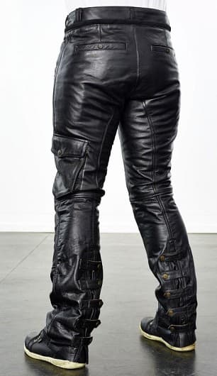 Skinnbukser UNISEX BOBBY MC Skinnbukser MCV DS5
