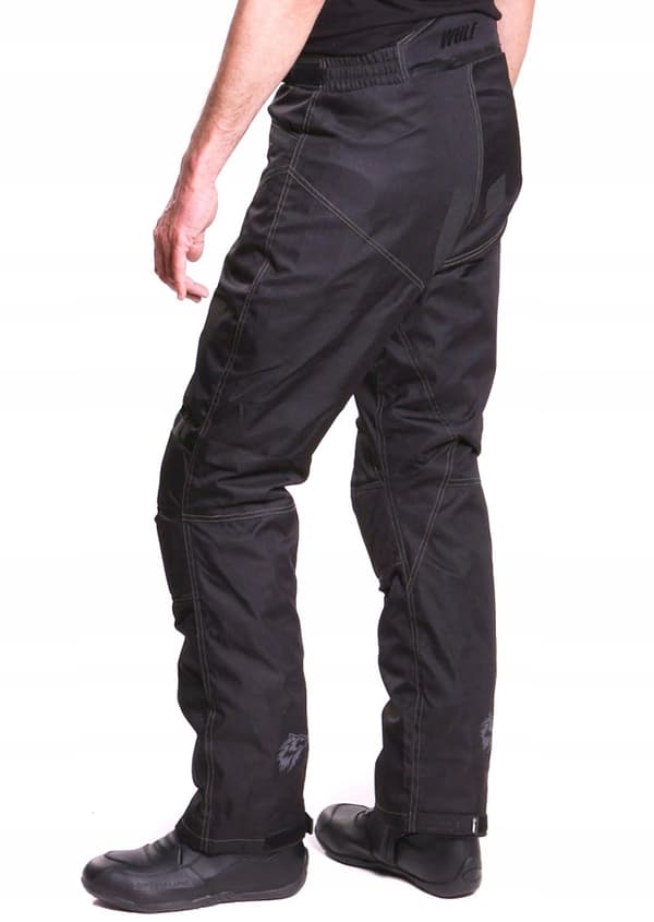 WOLF BLADE BLACK BUKSER L
