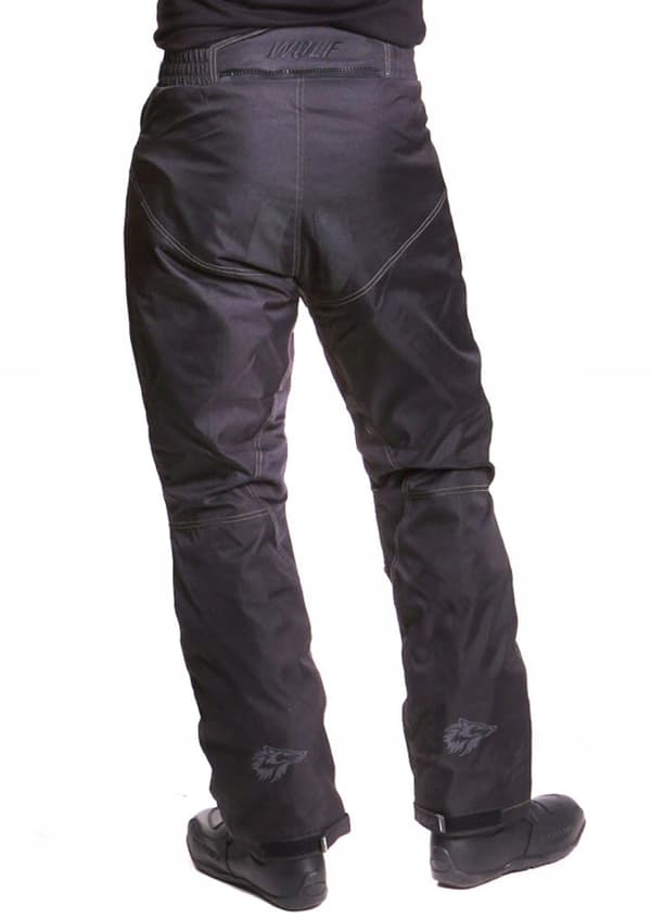 WOLF BLADE BLACK BUKSER L