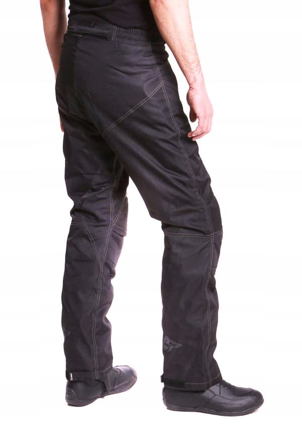 WOLF BLADE BLACK BUKSER L