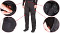 Pikkukuva 3 / 11: WOLF PROFESSIONAL STRONG TEKSTIILIHOUSUT MUSTA 2XL