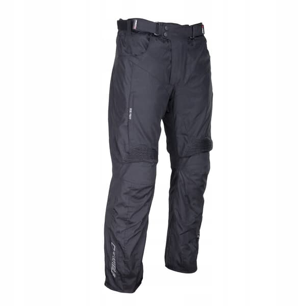 WOLF PROFESSIONAL STRONG TEKSTIILIHOUSUT MUSTA 2XL