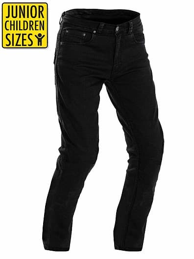 Junior Kids CE KEVLAR Jeans Sort Mc Jeans - MCV DS5