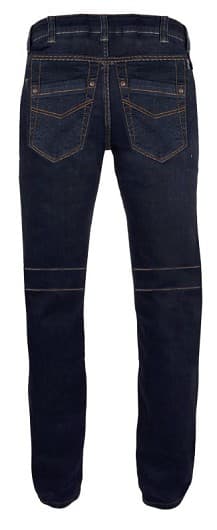 KEVLAR JEANS BLÅ - KORTE BEN CE AA STRETCH MC JEANS - MCV DS5