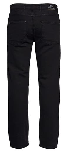 KEVLAR JEANS SVART - KORTE BEN CE AA STRETCH MC JEANS - MCV DS5