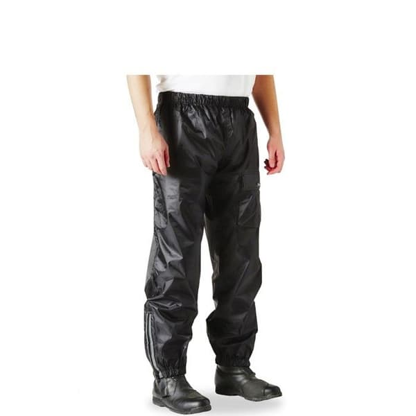Premium Regnbyxor KSK - Motorcykelregnbyxor - SCOOTEO