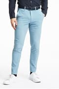 Miniatyrbild 1 av 11: Lindbergh White - Clubpants 30-01011 Ankellängd