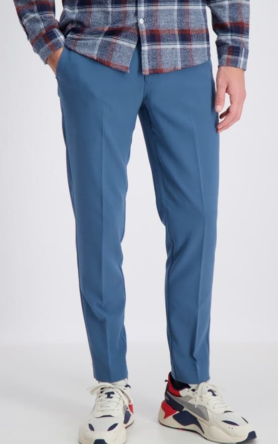 Lindbergh White - Clubpants 30-01011 Ankellängd