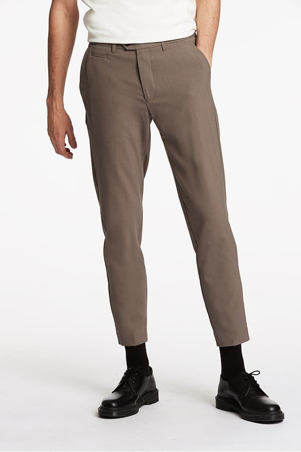 Lindbergh White - Clubpants 30-01011 Ankellängd