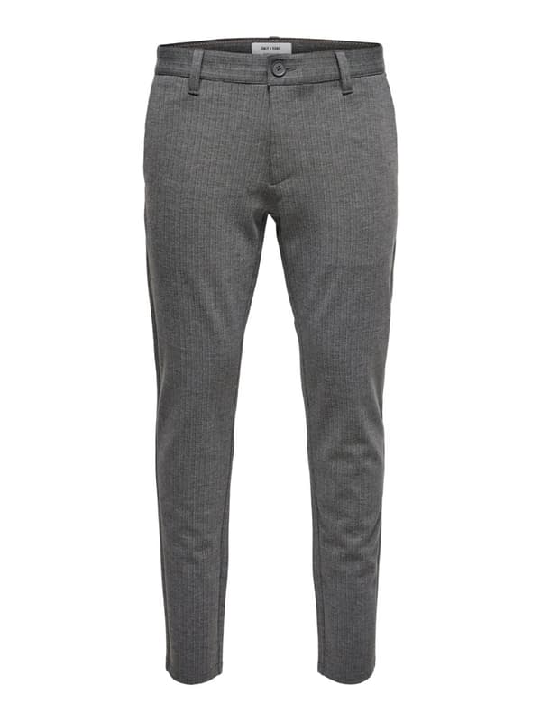 Only & Sons - onsMark Pant Stripe 3727