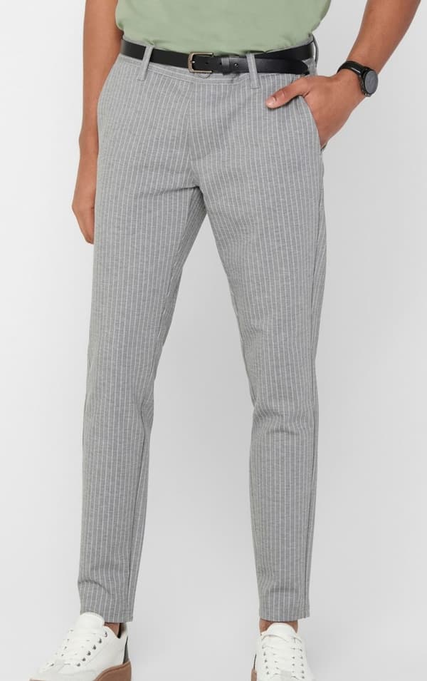Only & Sons - onsMark Pant Stripe 3727