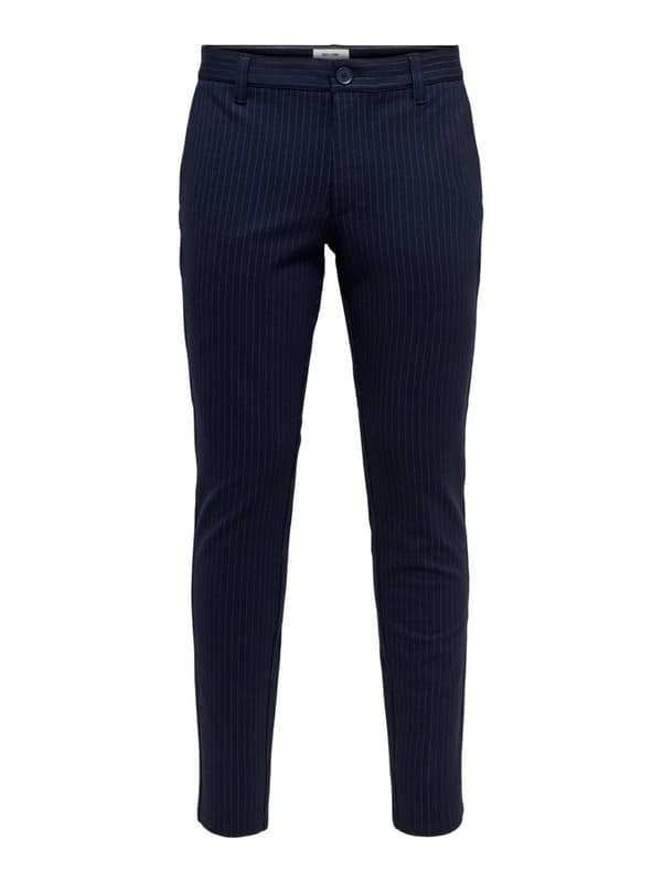 Only & Sons - onsMark Pant Stripe 3727