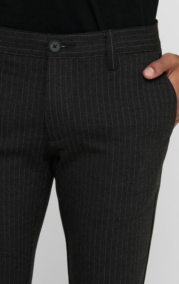 Only & Sons - onsMark Pant Stripe 3727