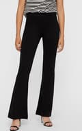 Miniatyrbild 1 av 8: Vero Moda - vmKamma Flared Jersey Pant