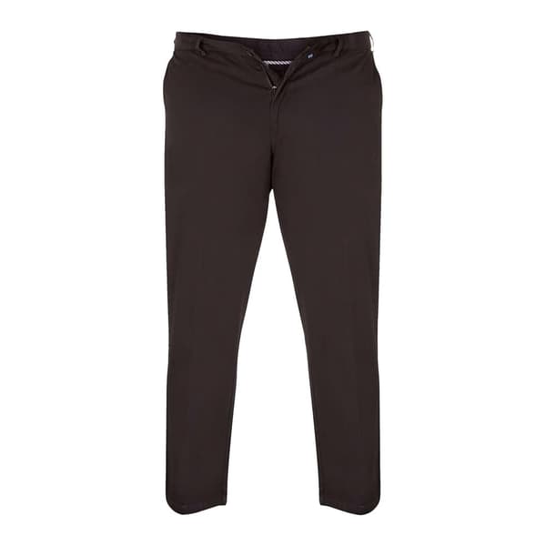 Duke Mens D555 Bruno Stretch Chino Kingsize Trousers