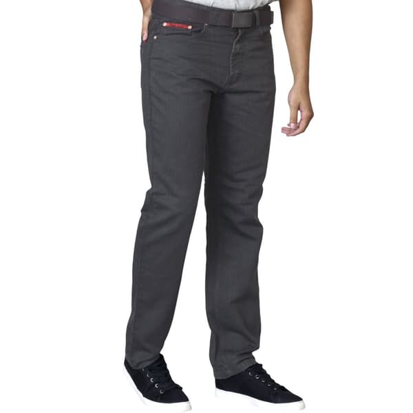 Duke Mens D555 London Canary Bedford Cord Kingsize Trousers
