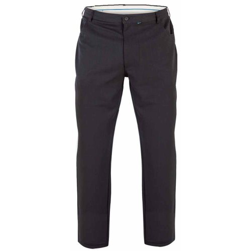Bild av Duke London Herr Kingsize Beck D555 Bi Stretch Five Pocket Byxor