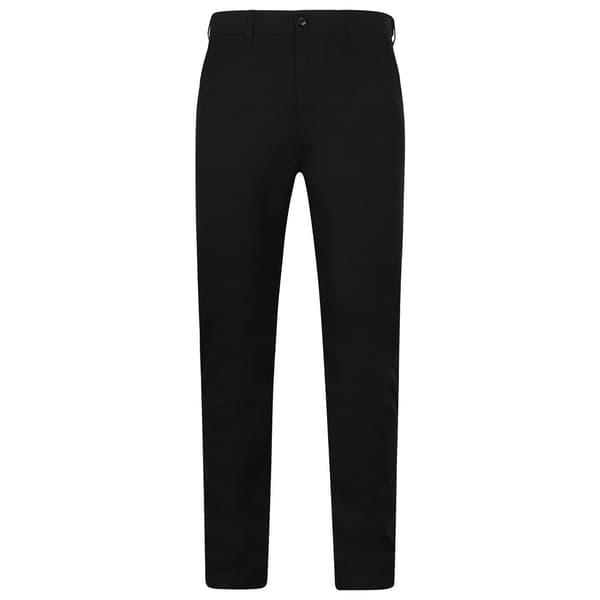 Henbury Chino-bukser med elastisk fleksibelt taljebånd til mænd
