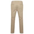 Miniatyrbild 2 av 3: Henbury Stretch Flex Waistband Chino Trousers för män