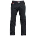 Miniatyrbilde 1 av 3: Duke Mens D555 London Mario Bedford Cord Kingsize Trousers