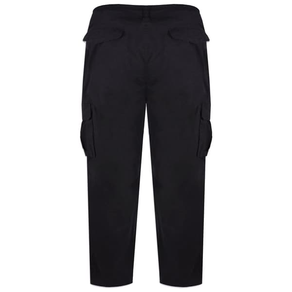 Duke Herr D555 Robert Peached Washed Cargo Byxor