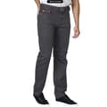 Miniatyrbilde 3 av 3: Duke Mens D555 London Canary Bedford Cord Kingsize Tuxedo Trousers