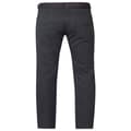 Miniatyrbilde 2 av 3: Duke Mens D555 London Canary Bedford Cord Kingsize Tuxedo Trousers