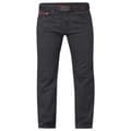 Miniatyrbilde 1 av 3: Duke Mens D555 London Canary Bedford Cord Kingsize Tuxedo Trousers