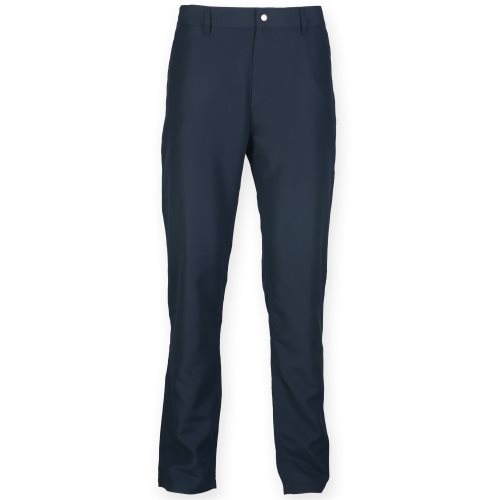 Bild av Finden & Hales Herr Zip Fly Sports Chino byxor