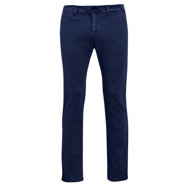 SOLS Jules Chino bukser til mænd French Navy 32