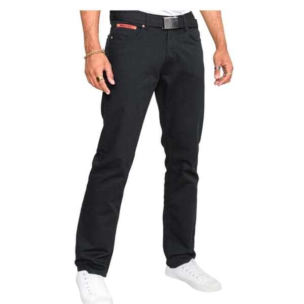 Duke Mens D555 London Mario Bedford Cord Trousers