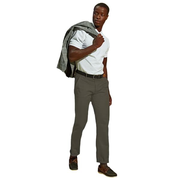 Asquith & Fox Klassiske casual chinos/bukser til mænd