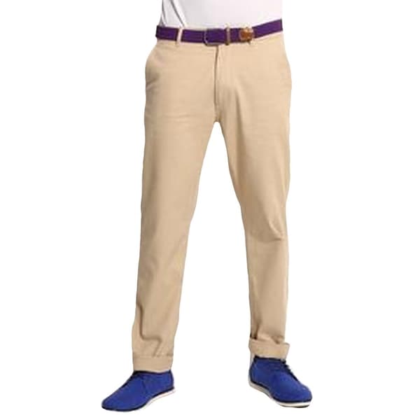 Asquith & Fox Klassiske casual chinos/bukser til mænd