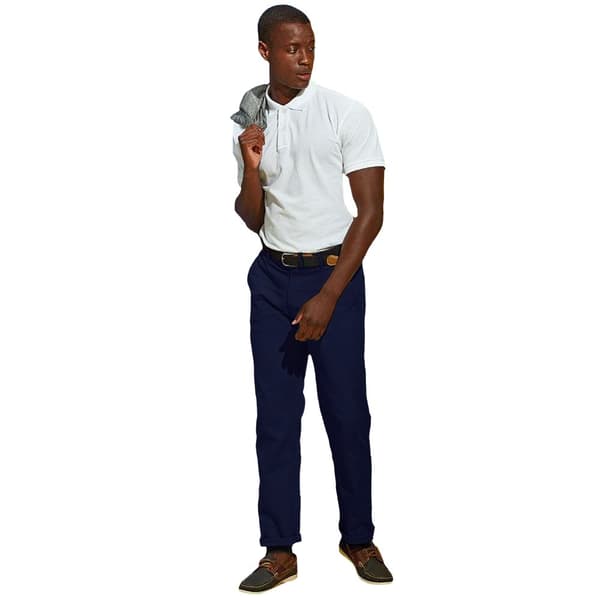 Asquith & Fox Klassiske casual chinos/bukser til mænd