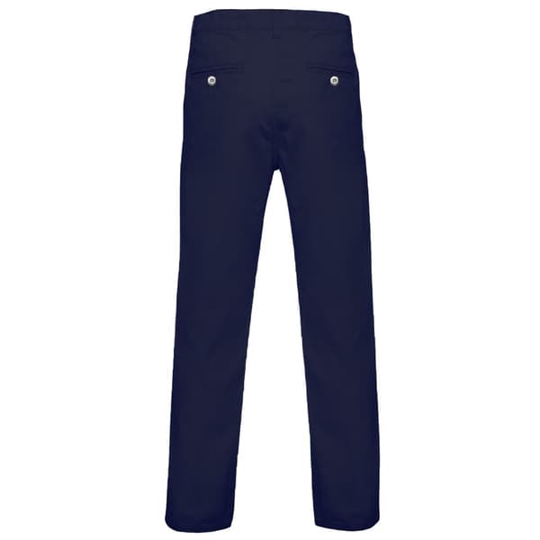 Asquith & Fox Klassiske casual chinos/bukser til mænd