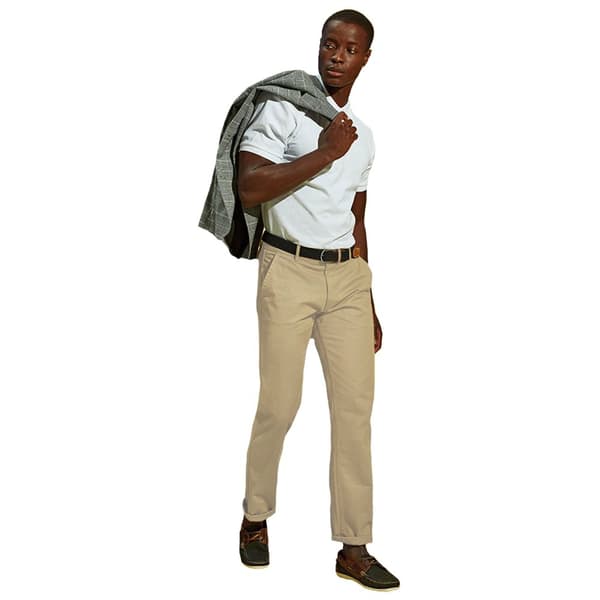 Asquith & Fox Klassiske casual chinos/bukser til mænd